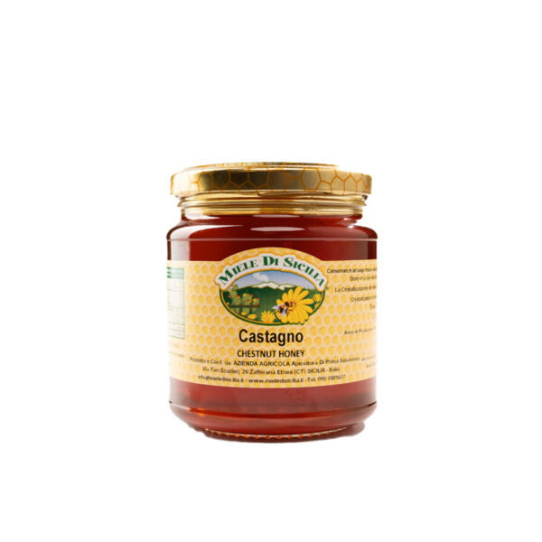 Miele di castagno